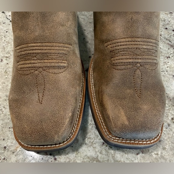 TWISTED X Top Hand Performance Women's Western Cowboy Boots - Picture 6 of 16